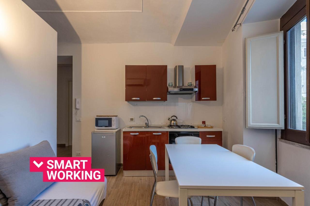 Borsa Apartments By Wonderful Italy ปาแลร์โม ภายนอก รูปภาพ