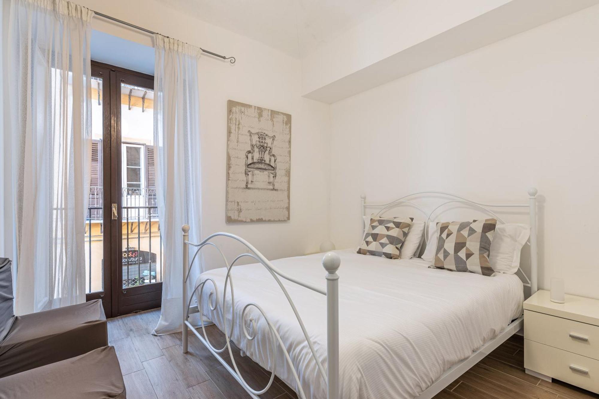 Borsa Apartments By Wonderful Italy ปาแลร์โม ภายนอก รูปภาพ