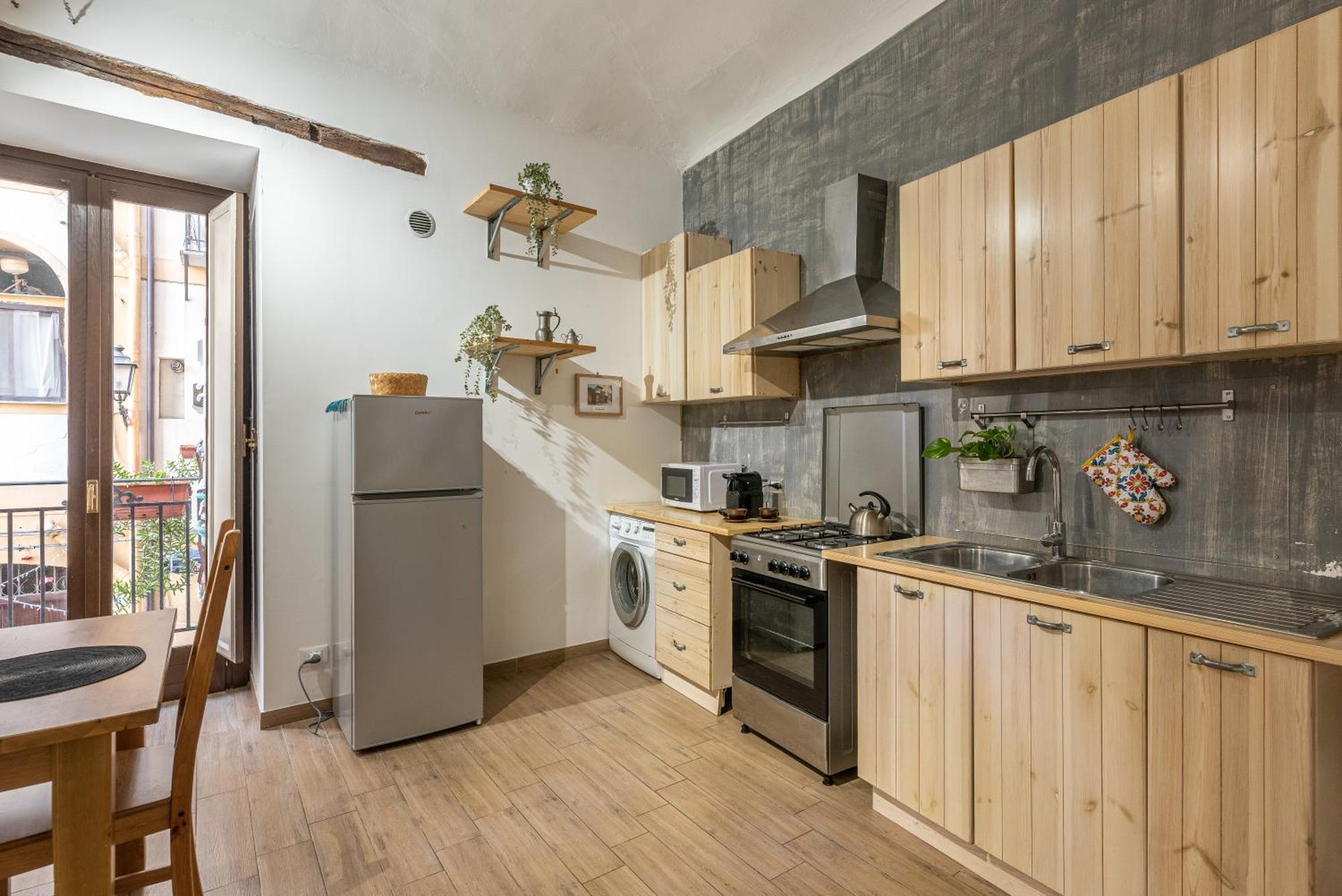 Borsa Apartments By Wonderful Italy ปาแลร์โม ภายนอก รูปภาพ